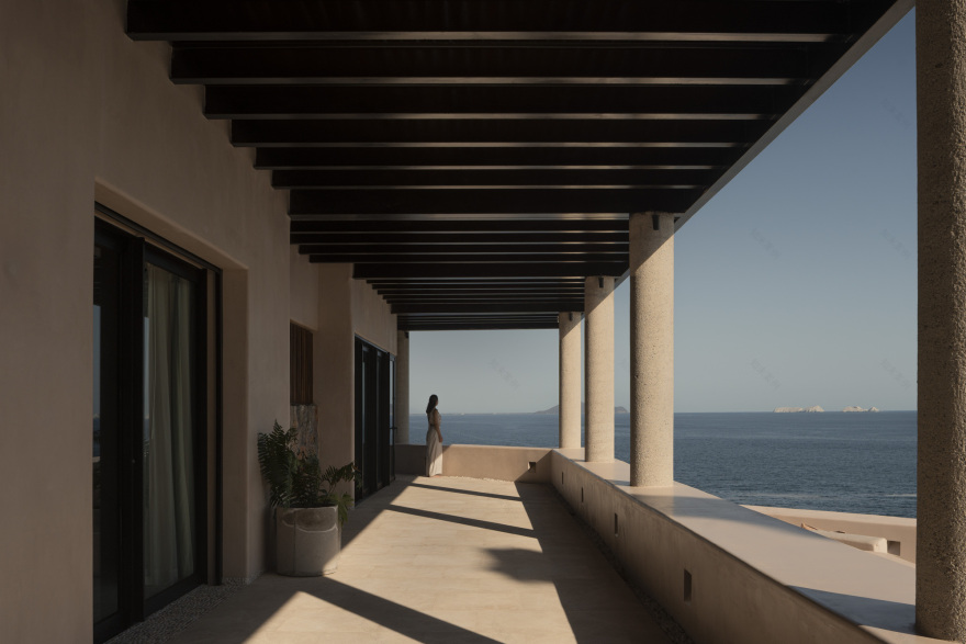 丨墨西哥丨Zozaya Arquitectos-19