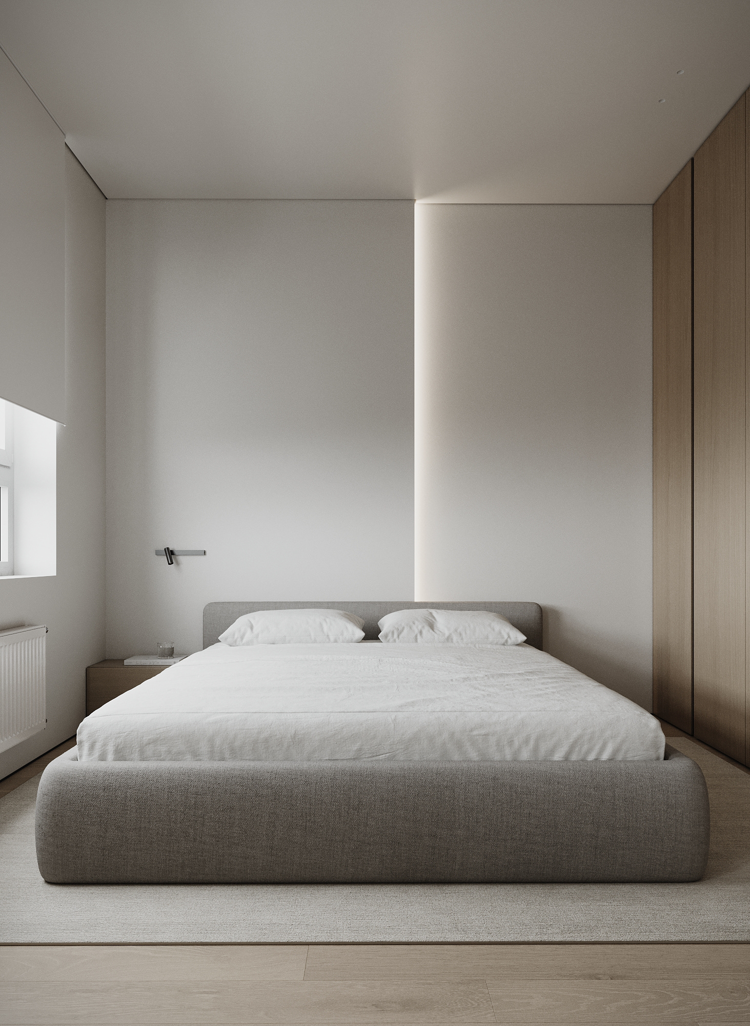 克里亚公寓，面积40平方米丨Como interior-24