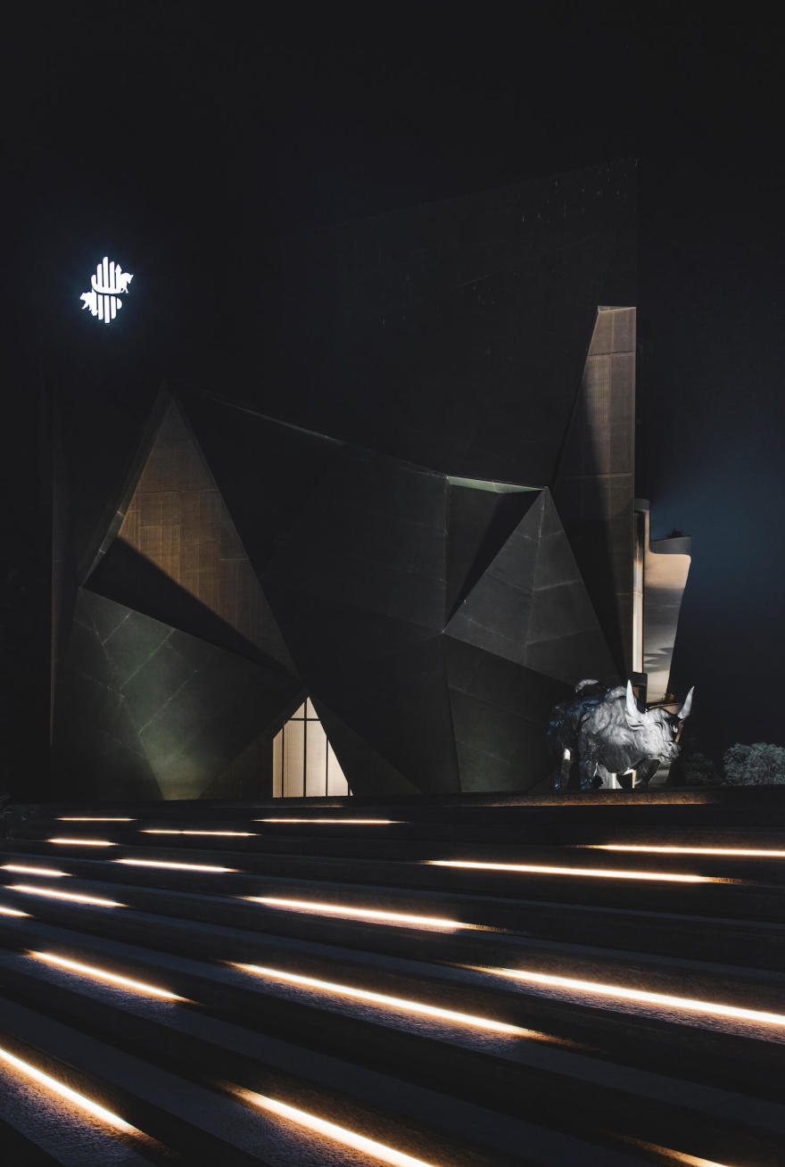 埃文塔多丨印度丨23DC Architects-17