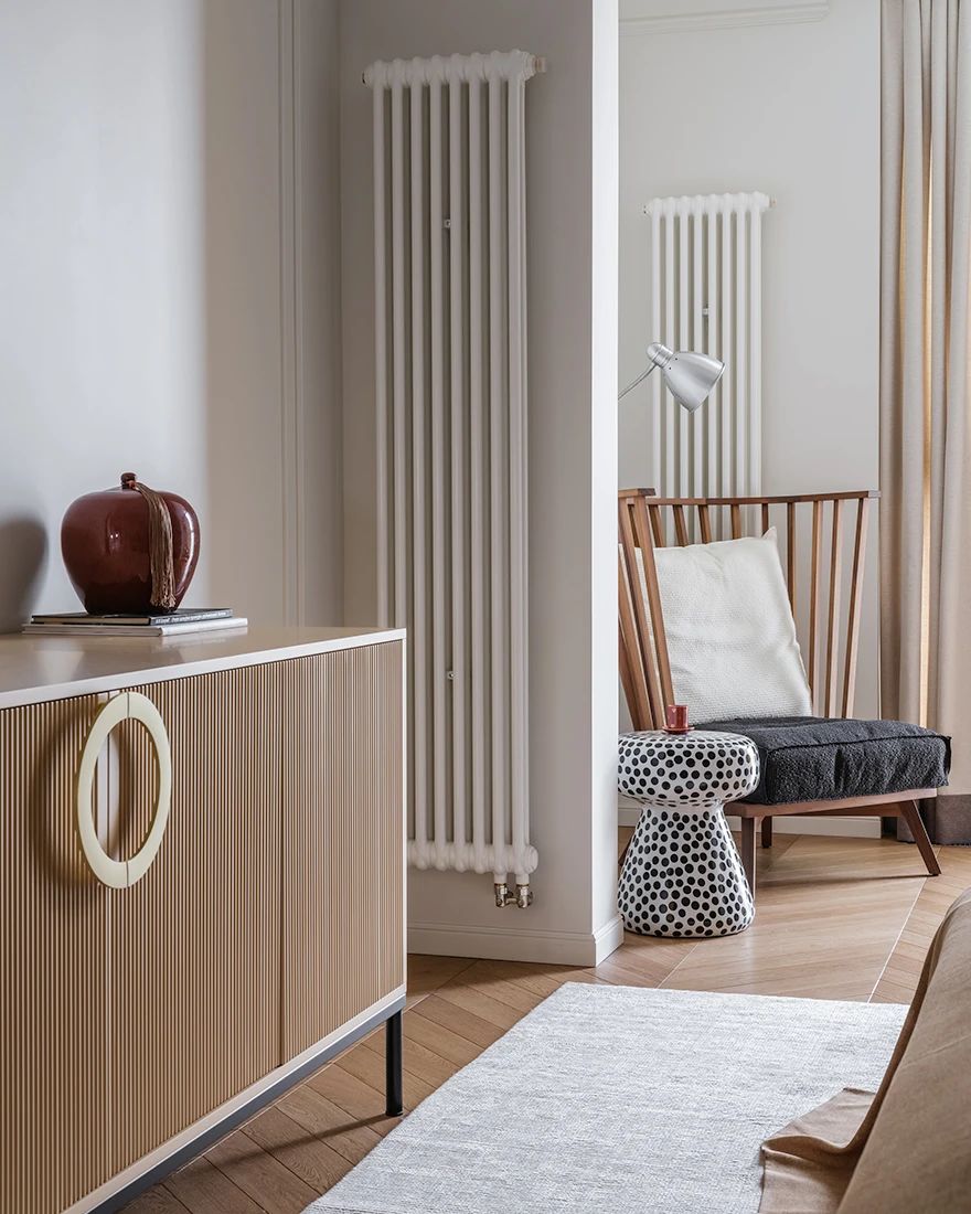 125㎡法式气质空间设计丨AldoAldo-33