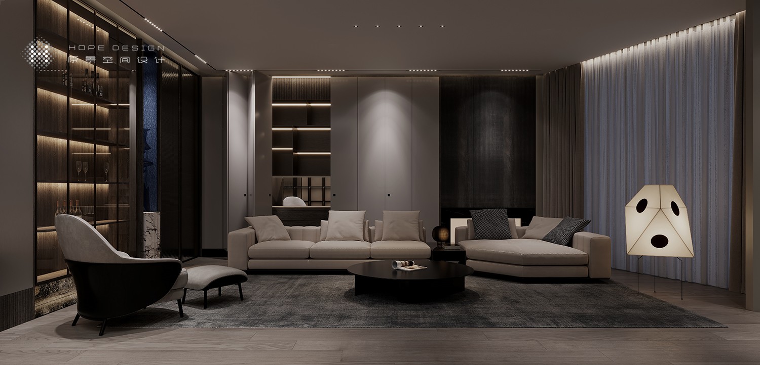 深圳·一家神秘的木作展厅丨中国深圳丨原景空间设计-35