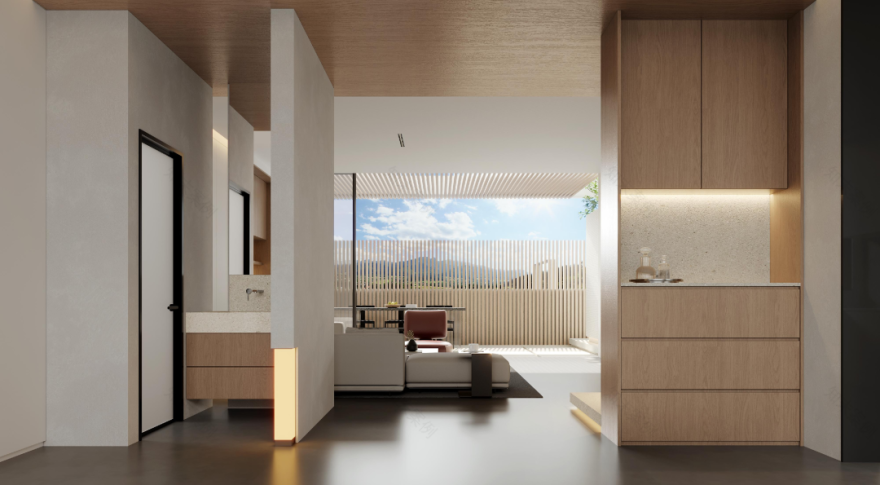 轩宇设计 I 隐奢之所 — 峡山小洋楼506㎡-48