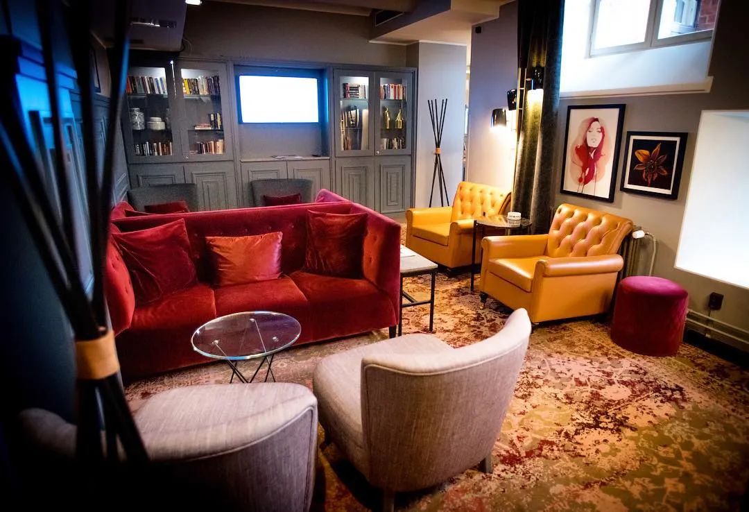 博德明监狱酒店丨英国丨Twelve Architects-106