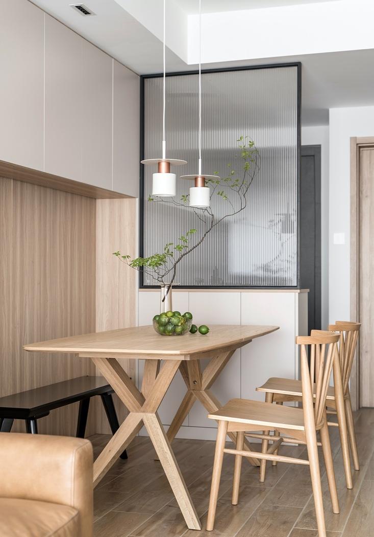 成都小户型多功能融合设计,打造舒适生活空间-17