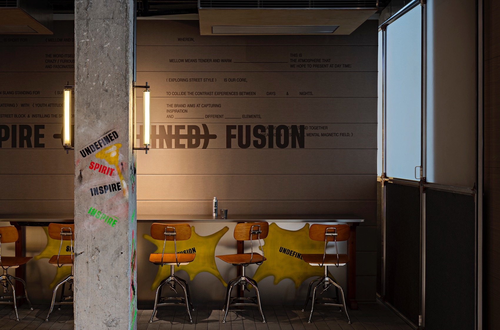 MAD咖酒食，深圳 / SORA-33