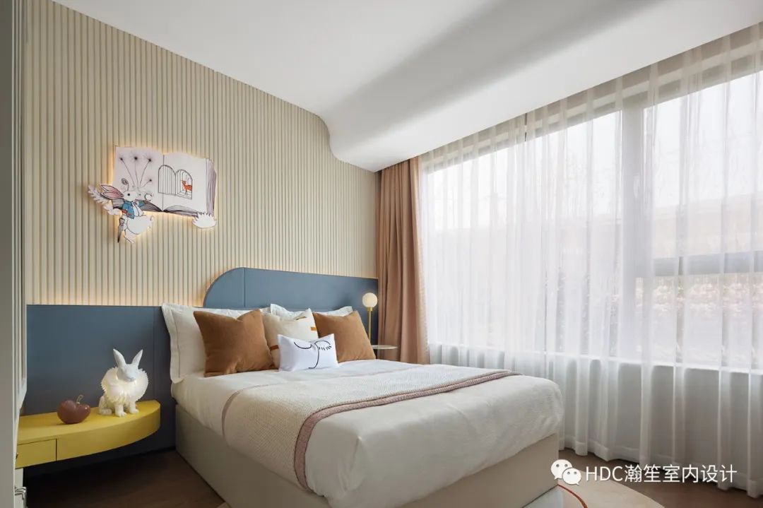 九洲·览山晓样板间丨中国绵阳丨HDC成都瀚笙室内设计有限公司-20