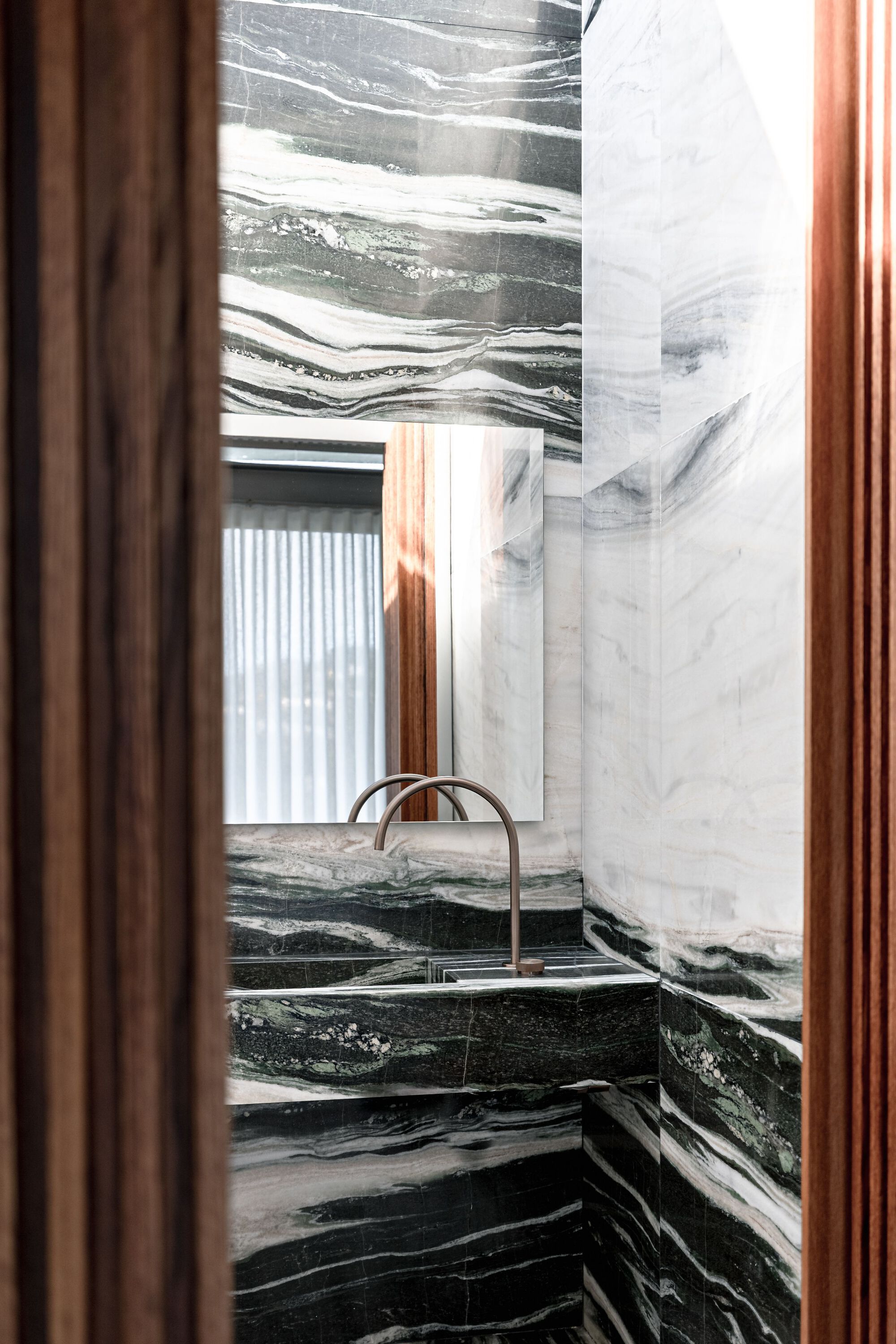 度假别墅丨巴西米纳斯吉拉斯丨TETRO Arquitetura-66