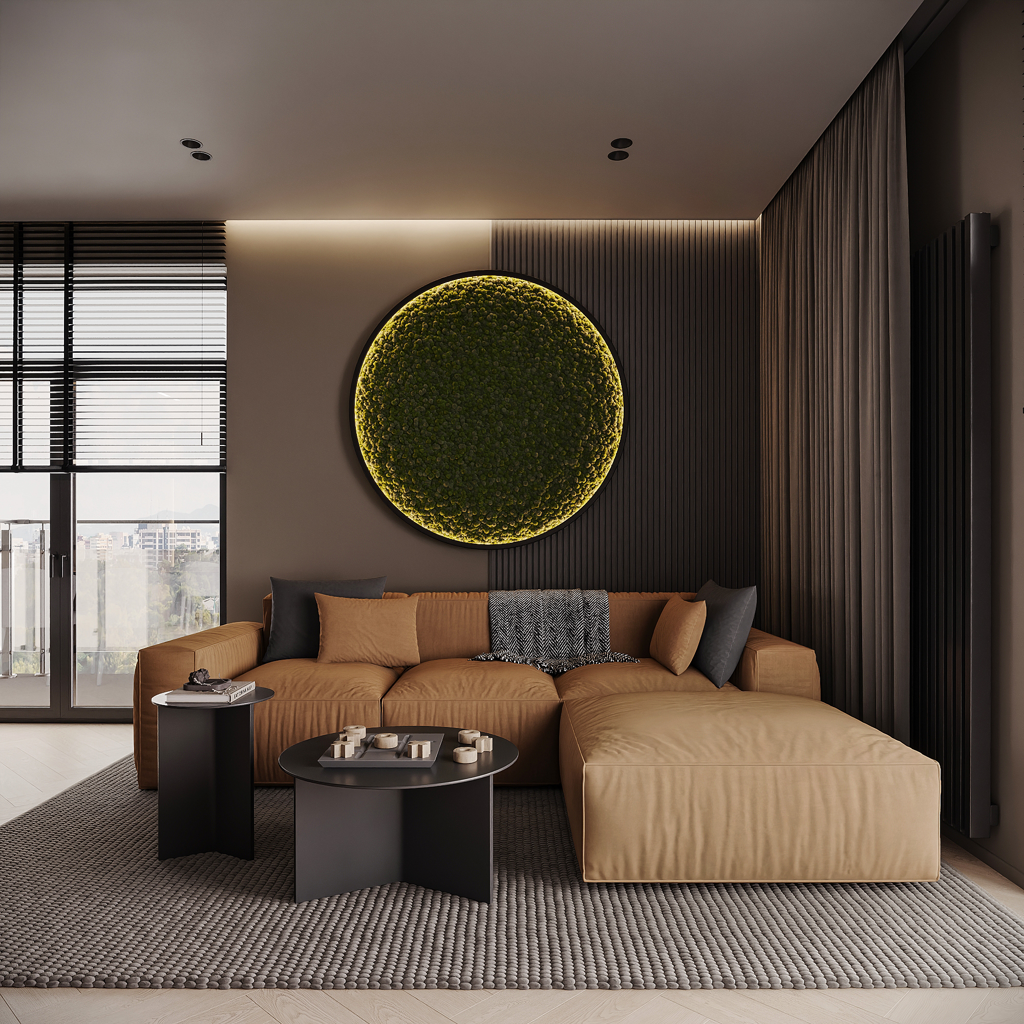 波兹南现代公寓丨波兰波兹南丨Bodes studio-4