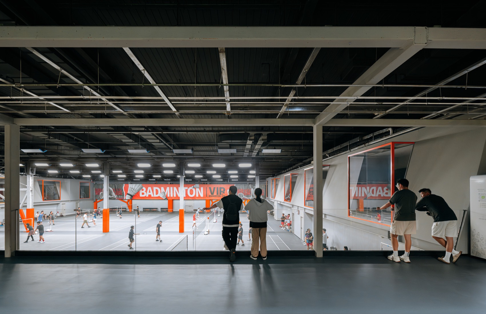 超级光合运动空间丨中国北京丨普罗建筑officePROJECT-64