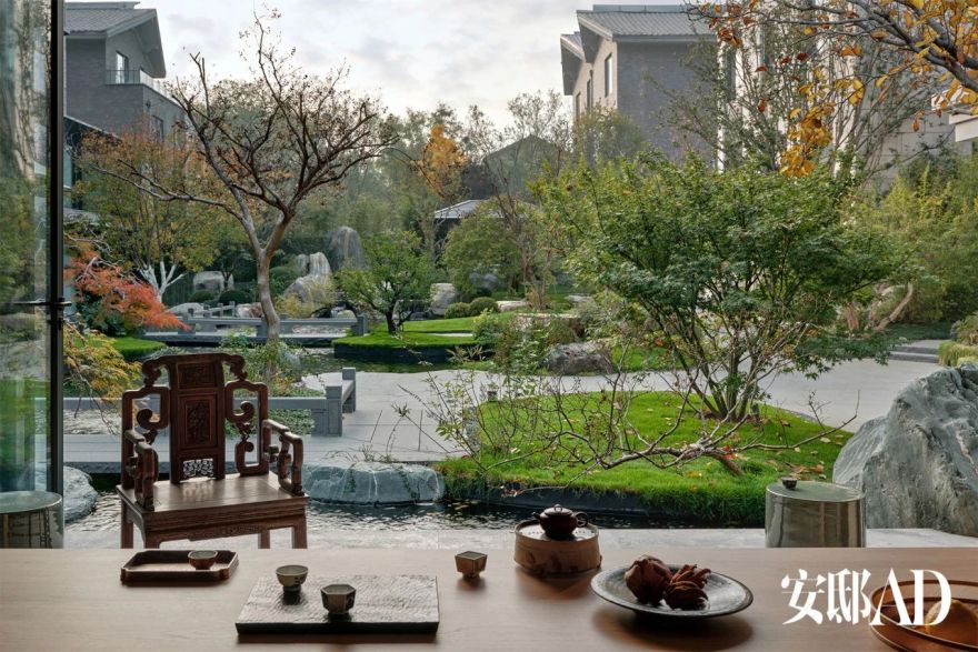 收藏家王碧儿的山水庭院丨中国北京-15