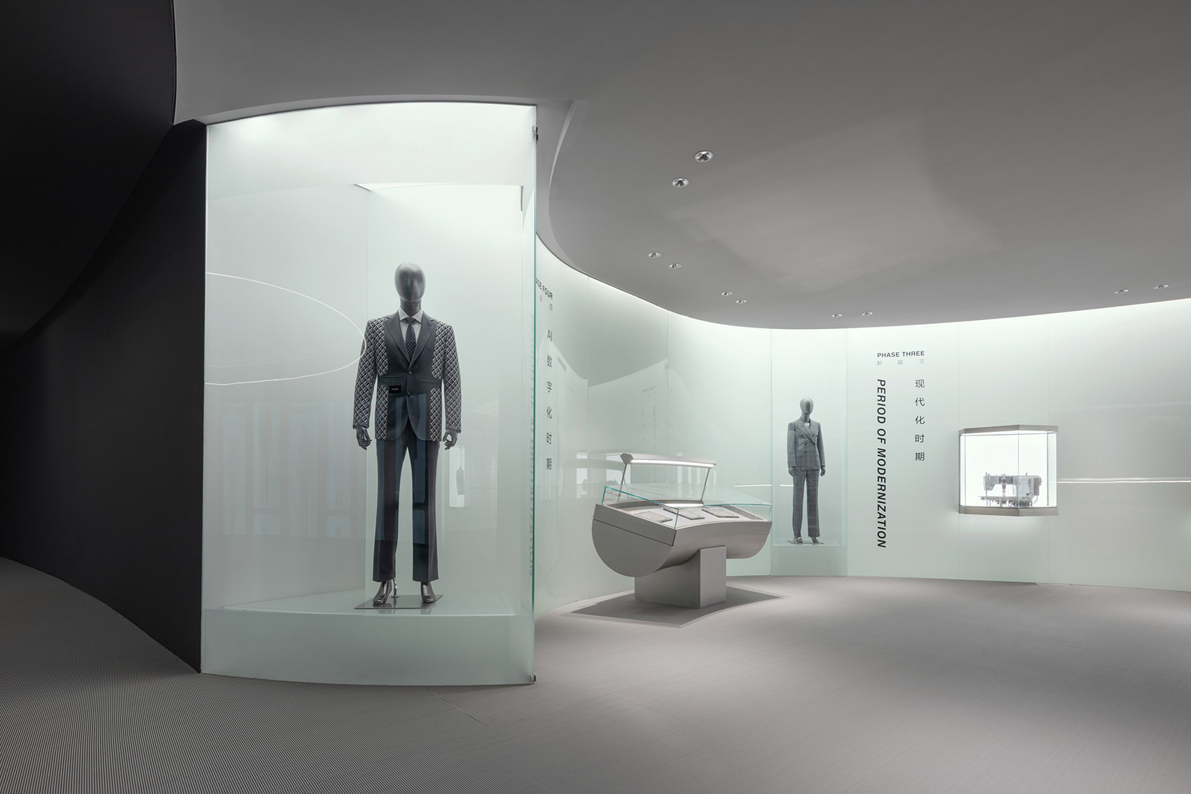 服装店丨中国宁波丨大犬建筑设计-141