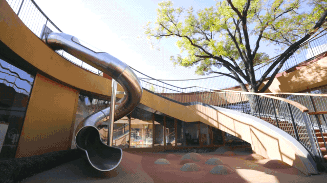 中国终于又有一个不辣眼睛的幼儿园了!-93