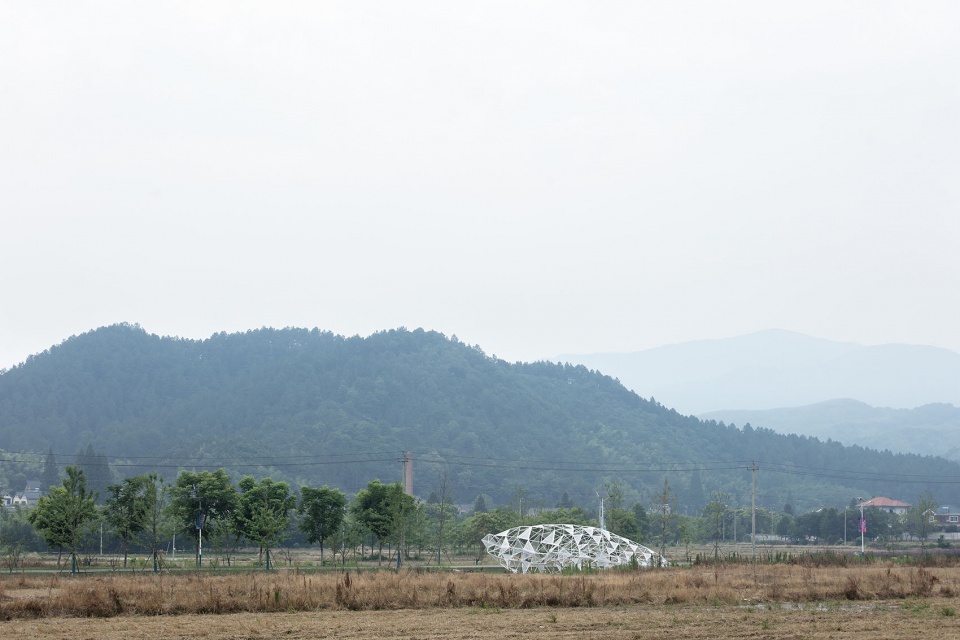 “梦”在青山丨中国杭州丨Penda China 槃达建筑-5