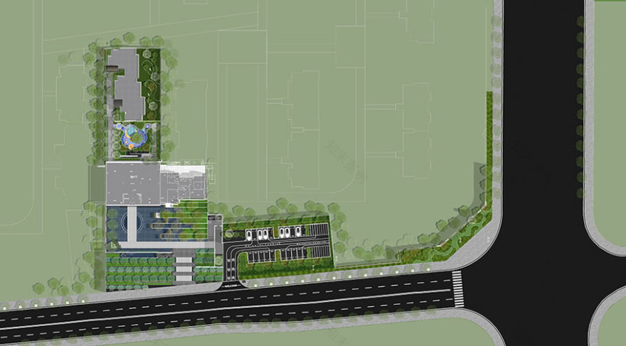 渭水朝阳 · 融传统与现代的生态宜居景观设计丨中国咸阳-6