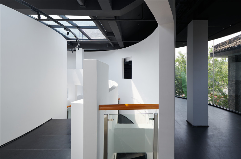 塘栖枇杷产业博览馆丨中国杭州丨田之间建筑&植田建筑-97