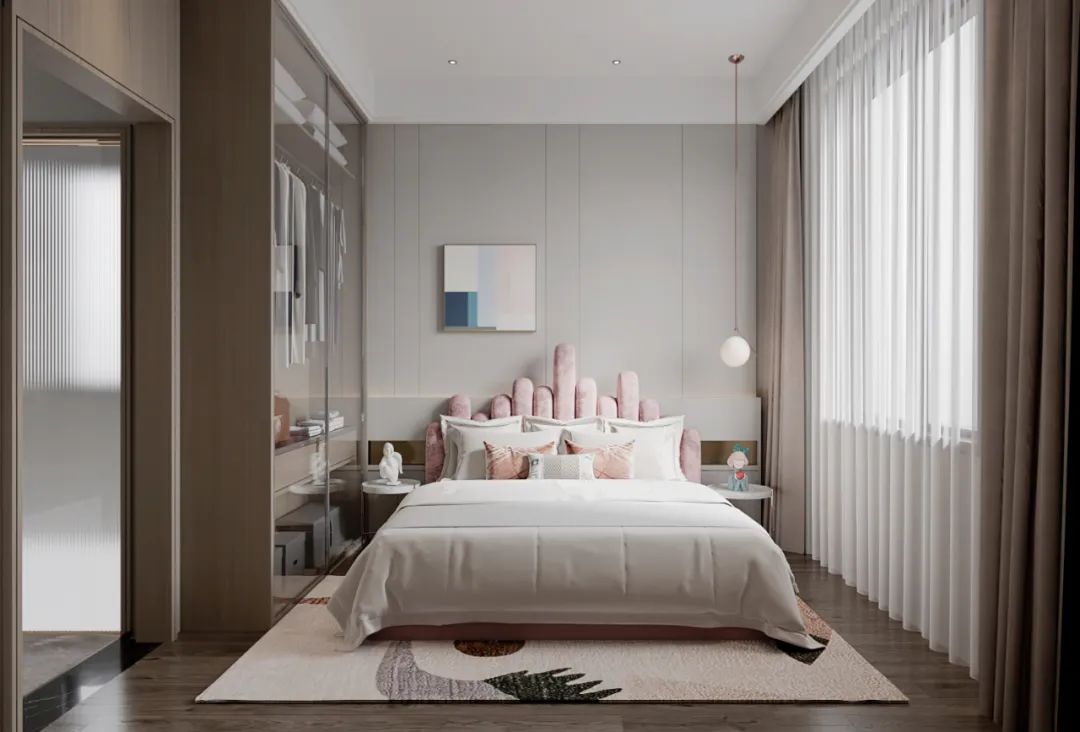 现代轻奢遇见美好，大树装饰品质共享-13