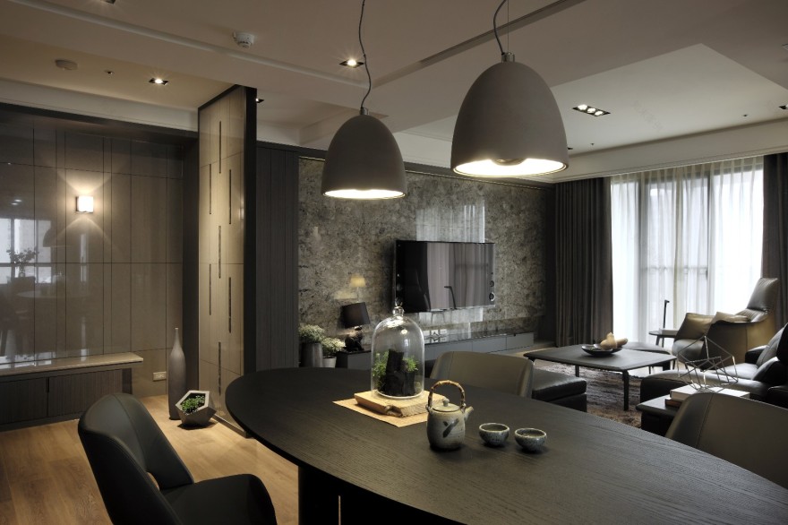 重逢·再现·简约纯粹的空间叙事-18