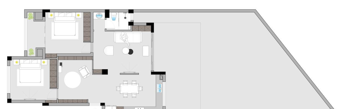 打造精致生活空间,感受光影变化之美-10