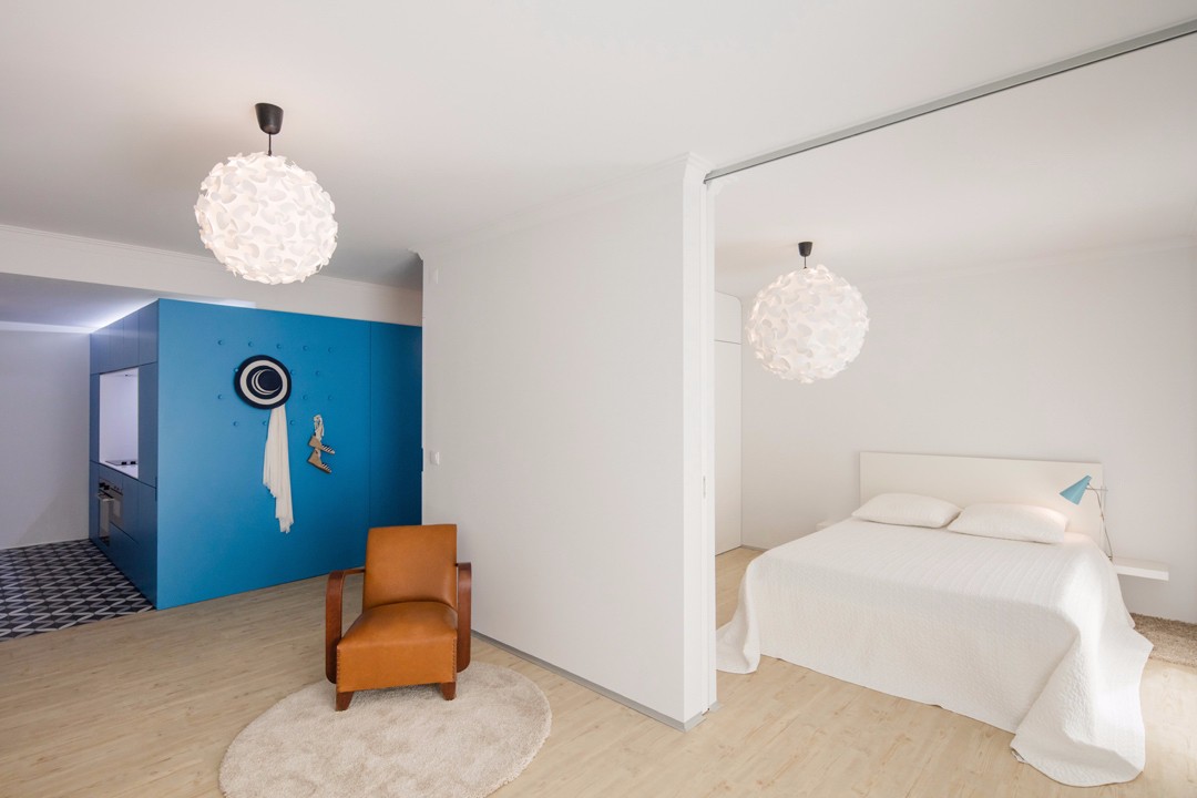葡萄牙Caminha公寓 | Tiago do Vale Architects-29