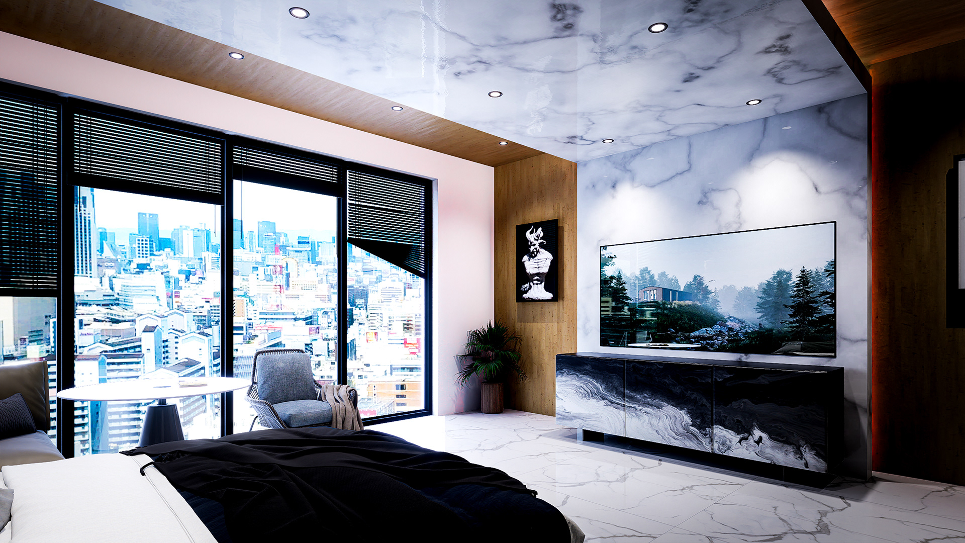 Spatial Interior Concept-3