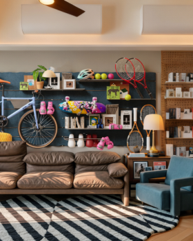 香港·沄璟维港烟花景观房丨中国香港丨重庆微观室内设计有限公司