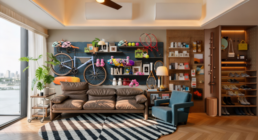 香港·沄璟维港烟花景观房丨中国香港丨重庆微观室内设计有限公司-19