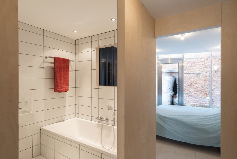 比利时 SSK 住宅-32