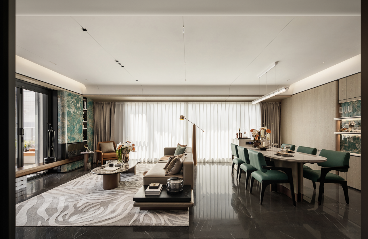 开州锦宸样板间丨中国重庆丨重庆米修室内设计有限公司-38