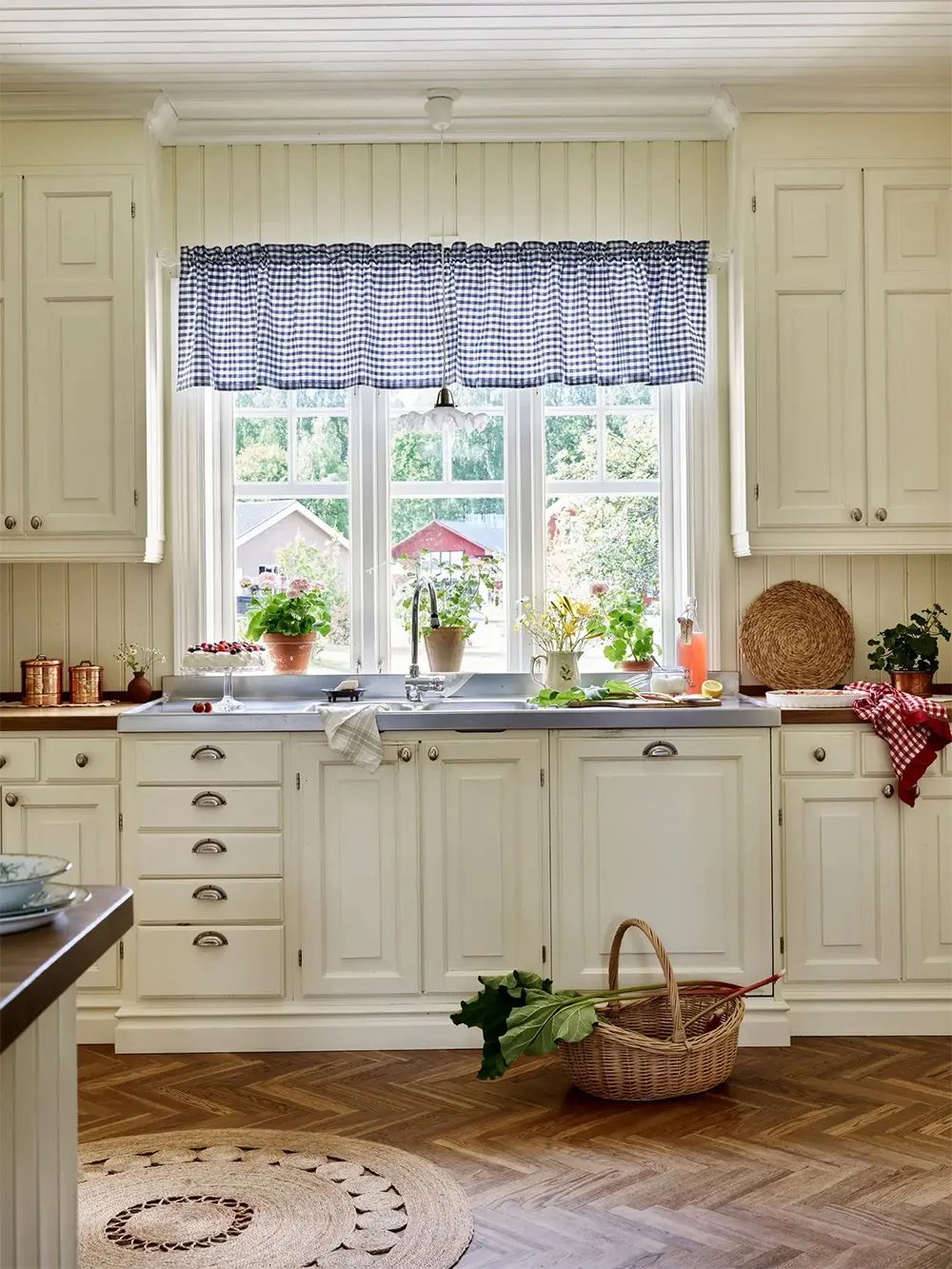 38岁大姐晒260㎡房子，网友：和我梦里的一样！-13