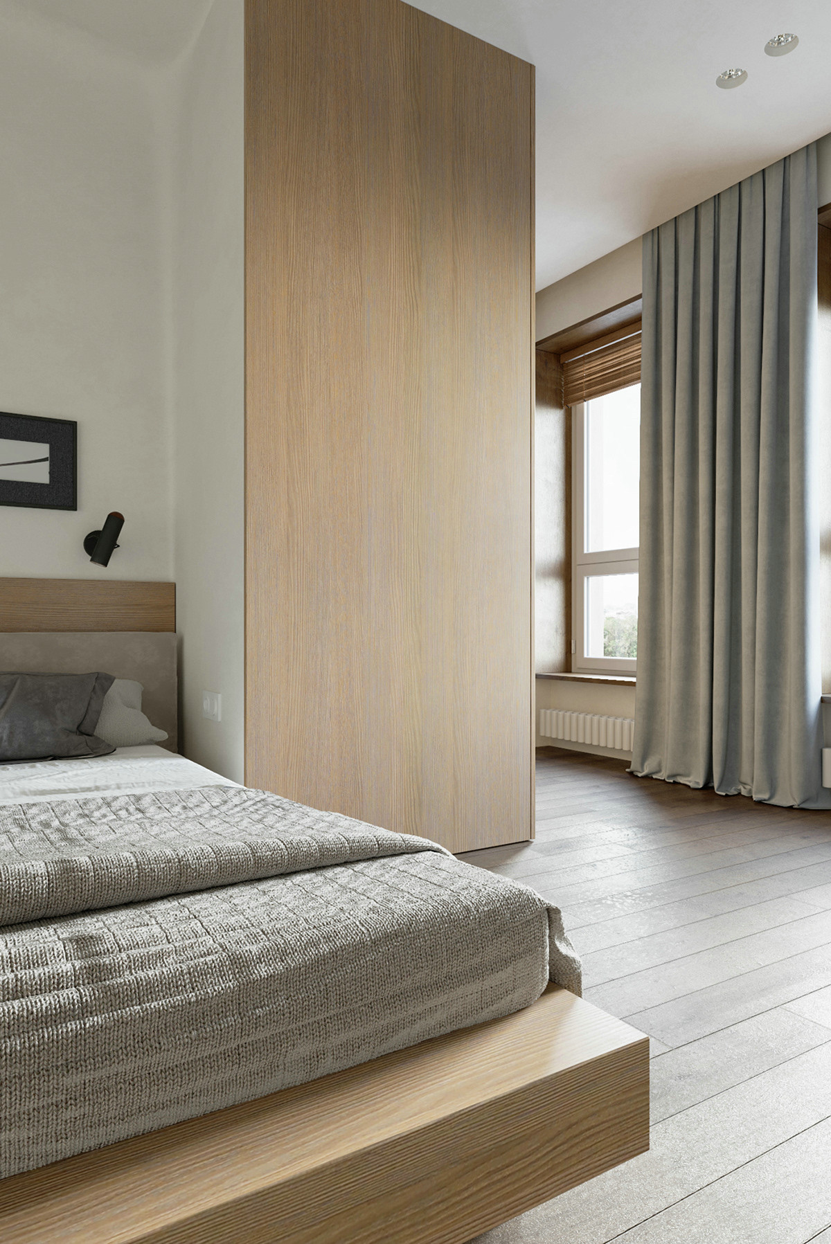 极简自由主义者的理想家 | 国外项目赏析-46