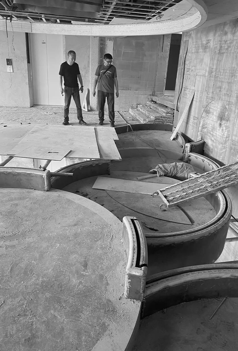 兴隆大饭店丨中国台州丨大相设计-19