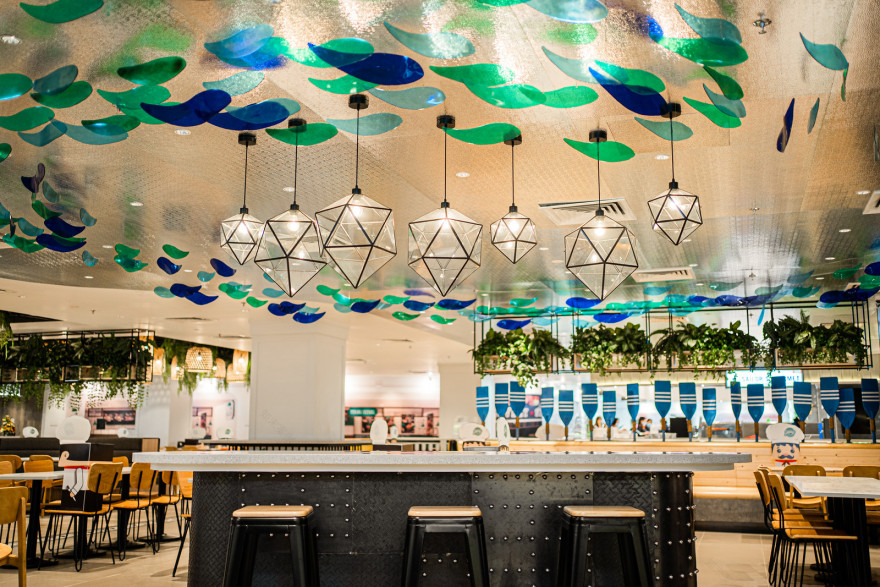 格尼美食厅丨马来西亚槟城丨Takei Keikoku-10