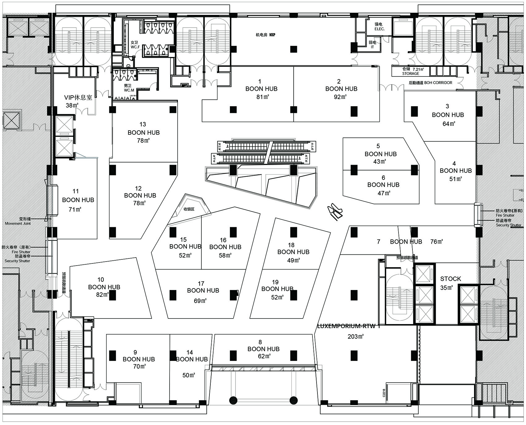 东安睿锦丨中国北京丨All Design Studio-59