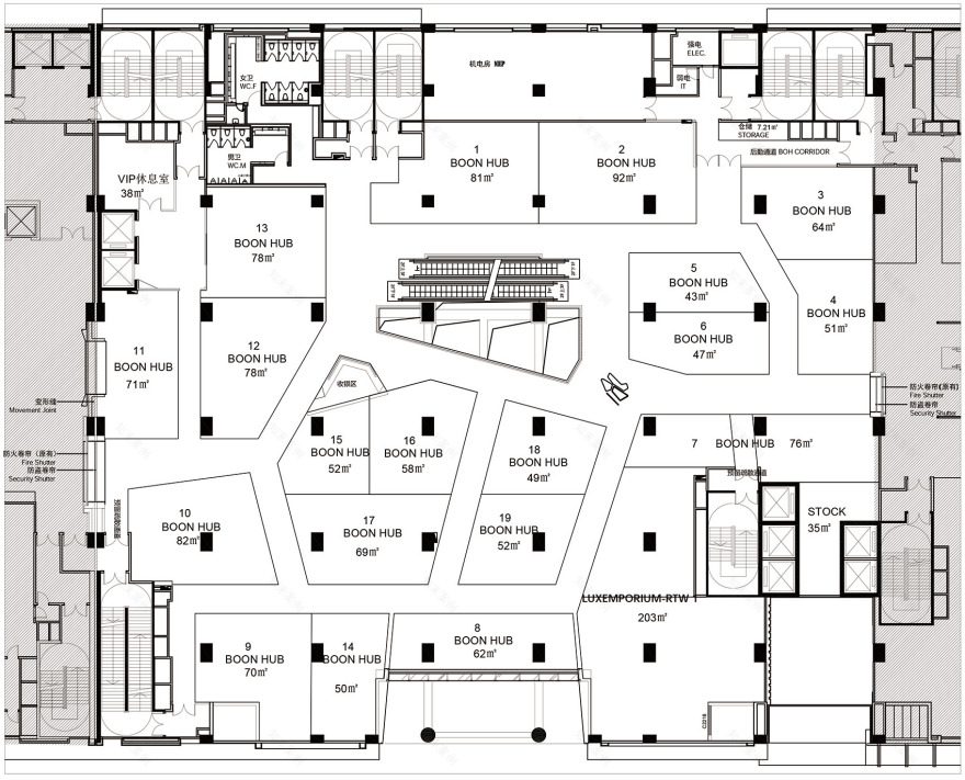 东安睿锦丨中国北京丨All Design Studio-59