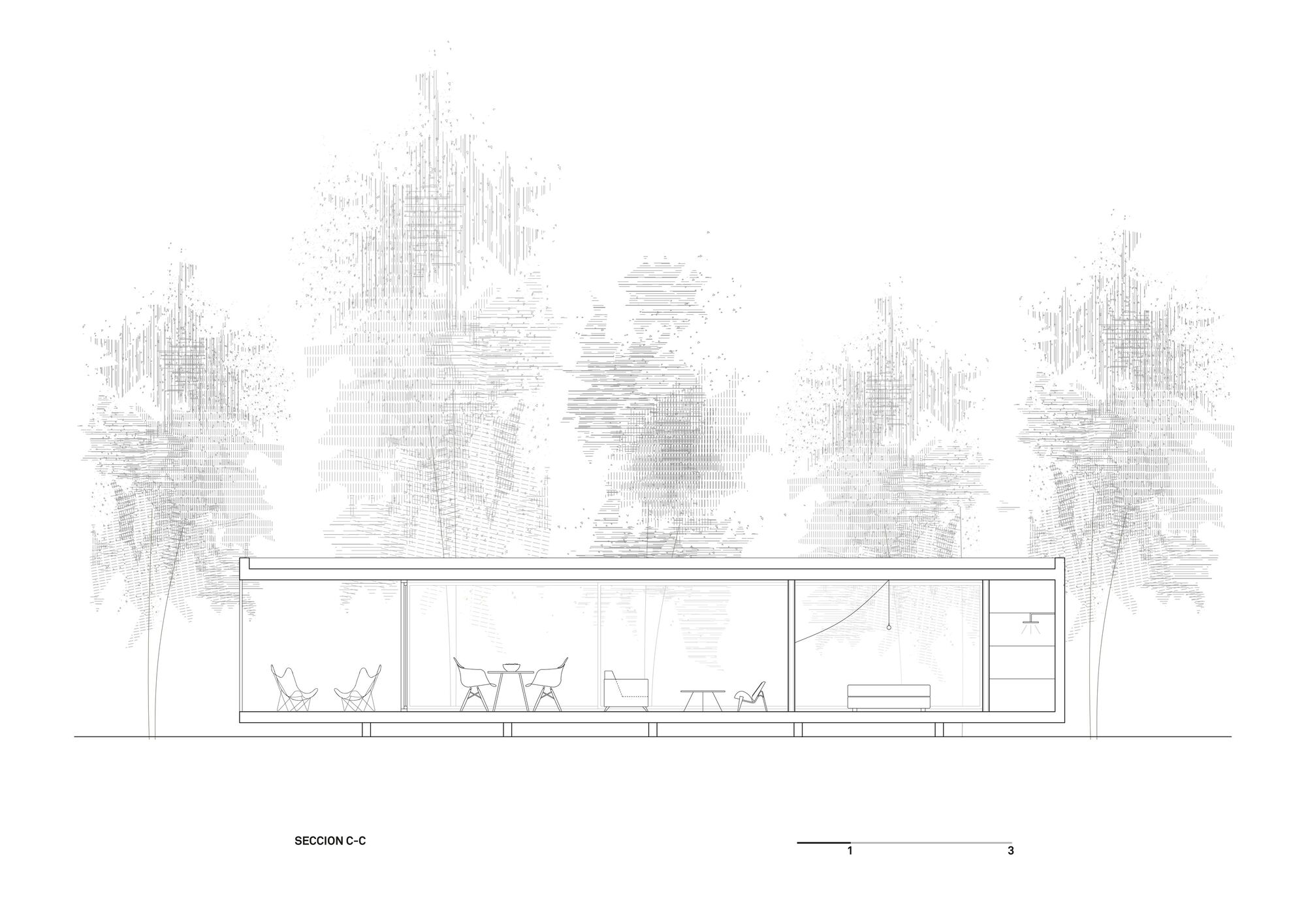薰衣草屋丨乌拉圭丨iHouse estudio-38