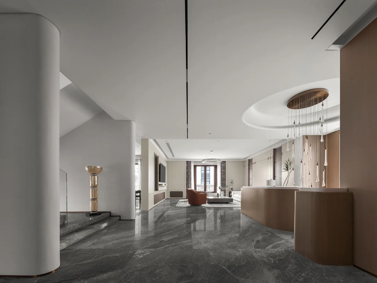 润泽御府·光之漫丨中国北京丨尚层集团吴尉工作室-72