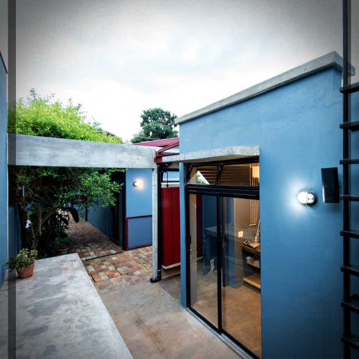 19世纪法国房屋改造丨巴西丨IDEALIZA-31