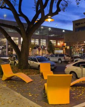 美国 Cherry Creek 北新区改造丨designworkshop