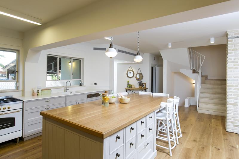 霍德夏隆家庭住宅翻新项目丨以色列丨西翁·伊扎克室内设计-18