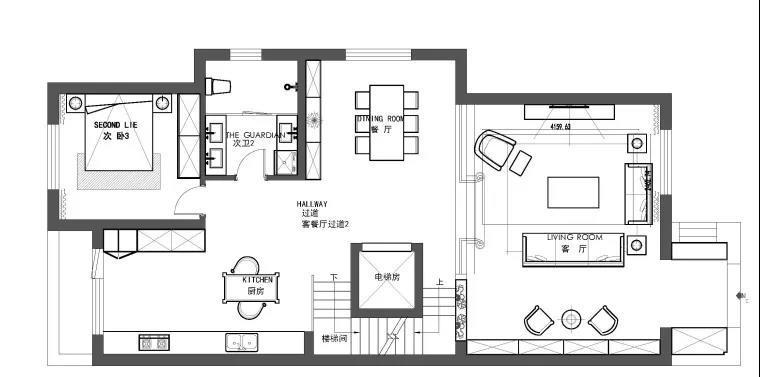 欧式豪华别墅设计-0