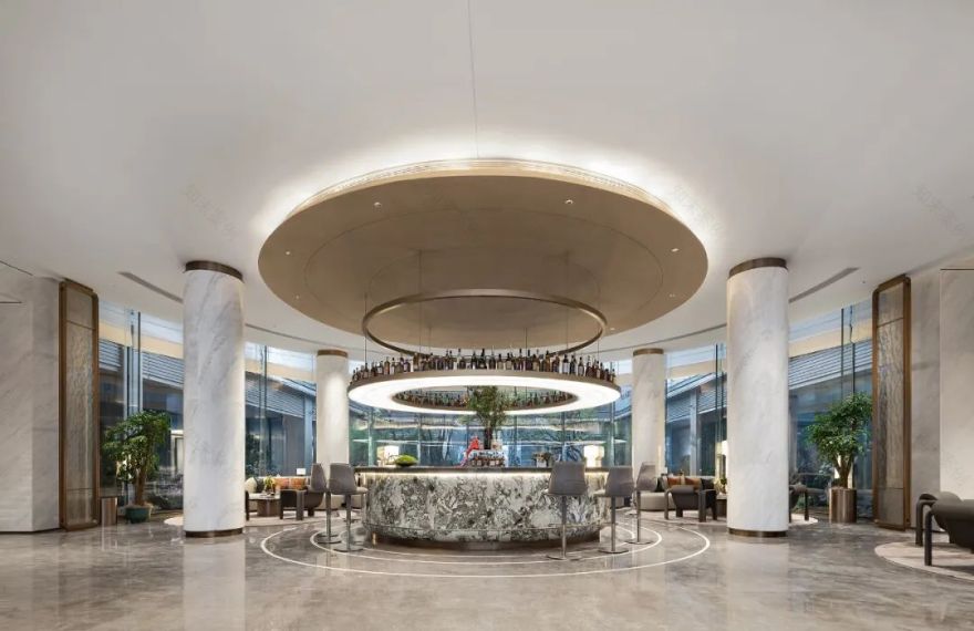 中能建·中宁府丨中国南京丨金螳螂精装科技-29