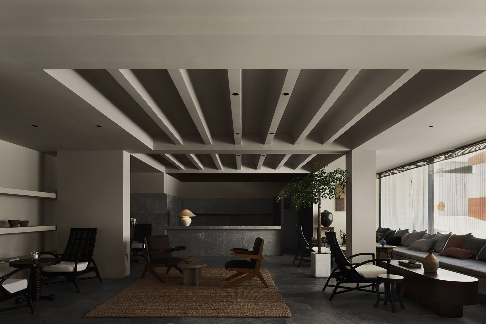 苫也·不若林丨中国深圳丨蜚声设计-55