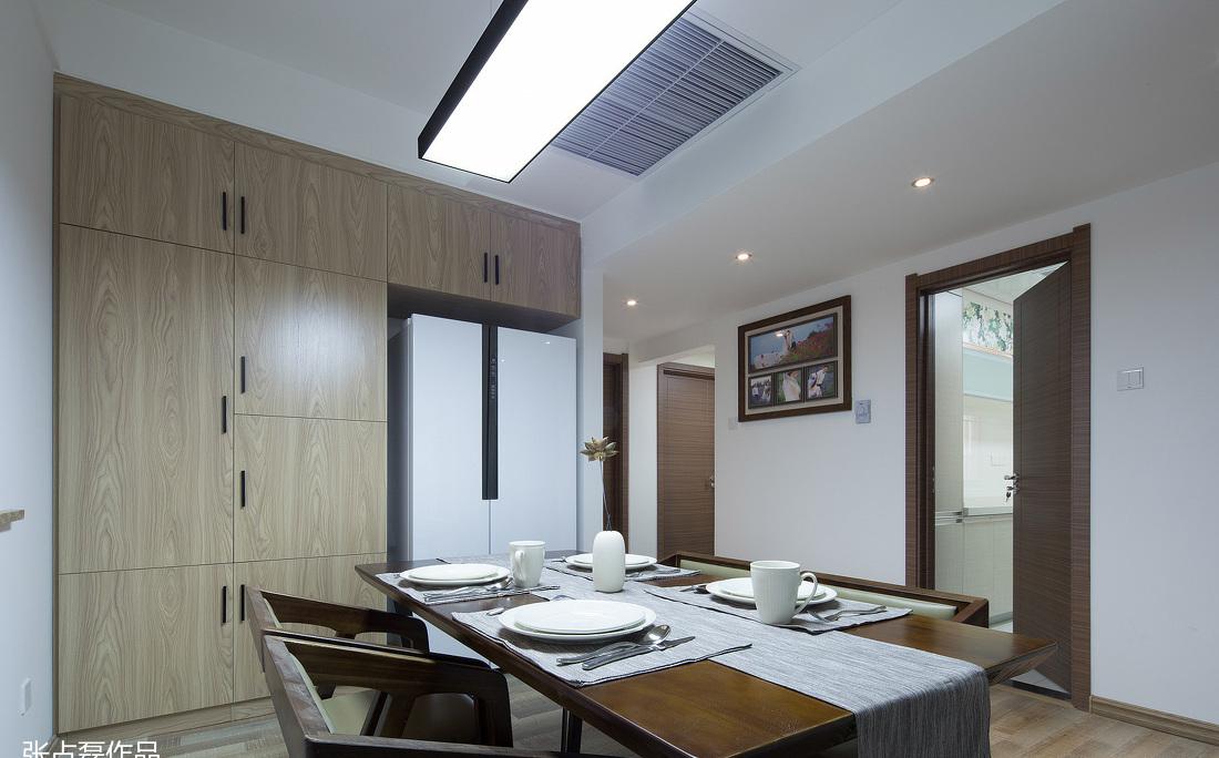 张占磊丨平层丨“百变空间” 公益旧房改造45天蜕变记“-18