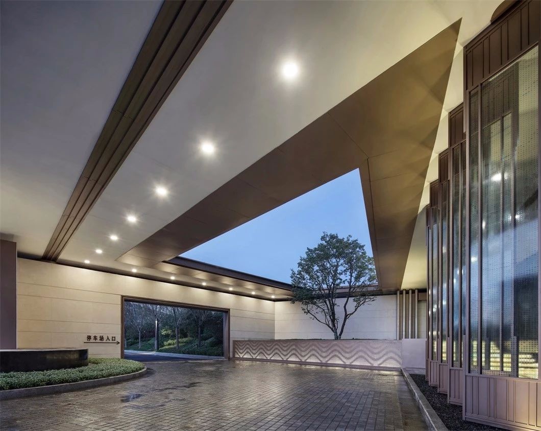 人文东方丨返璞归真的空间美学-2