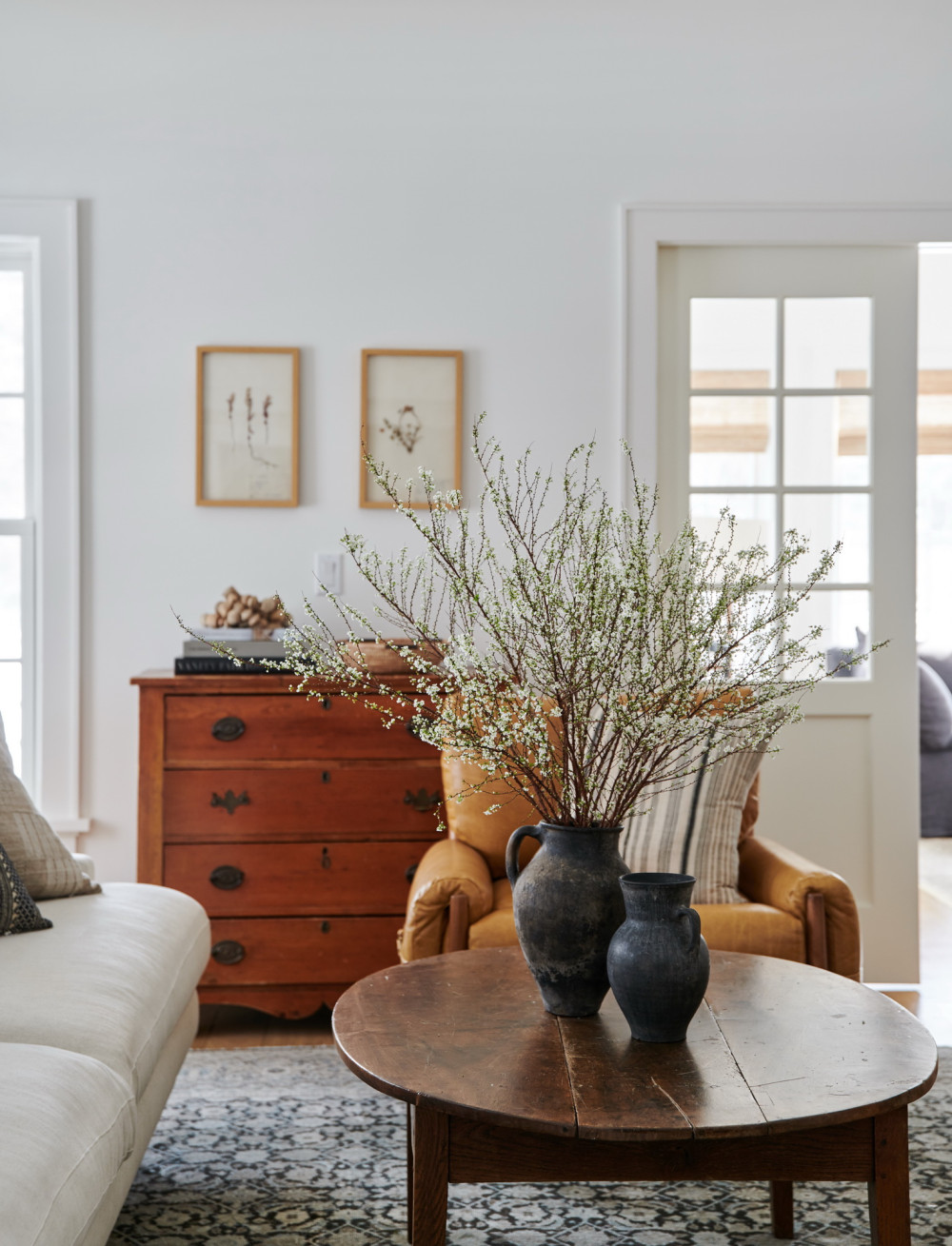 传奇说唱巨星的现代美宅 | Tupac 与 Biggie 的室内设计-0