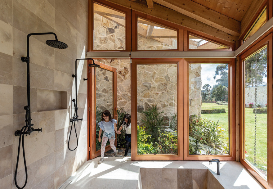 Selva Alegre 住宅丨厄瓜多尔丨Leppanen Anker-46