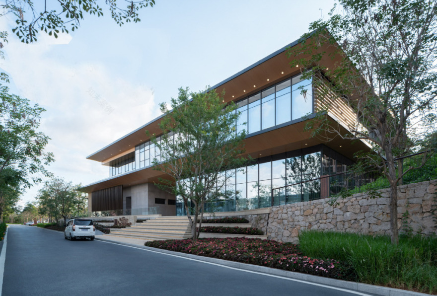 深圳西丽生态公园-38