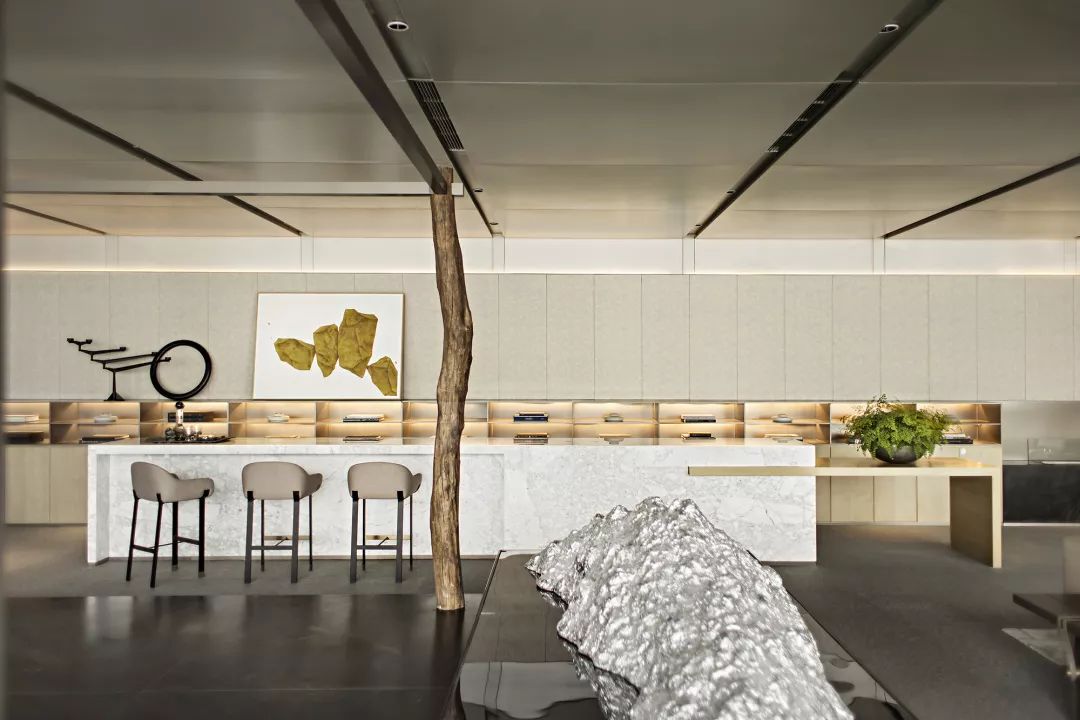 绍兴天空之城销售中心 | 春山秋水设计的新东方意境-134