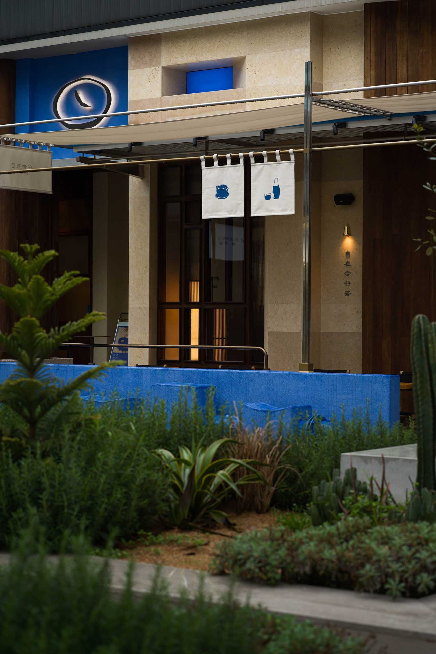 在会· 茶丨中国成都丨jsd.简璞设计-3