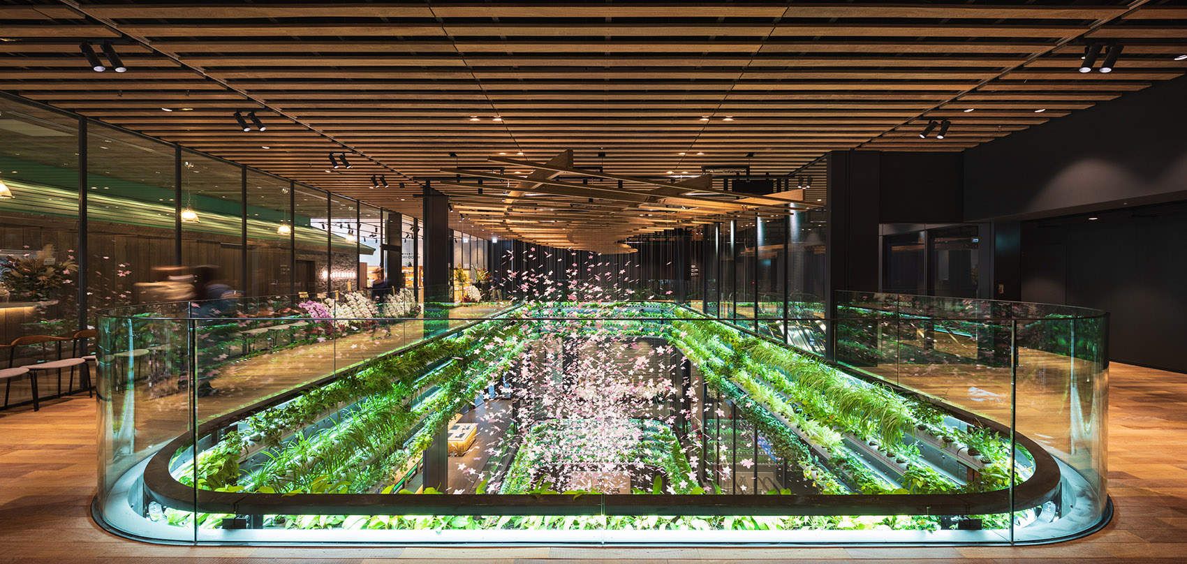 YANMAR TOKYO 办公楼丨日本东京丨日建设计-34